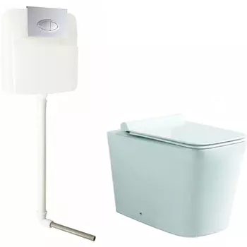 Комплект унитаза SantiLine