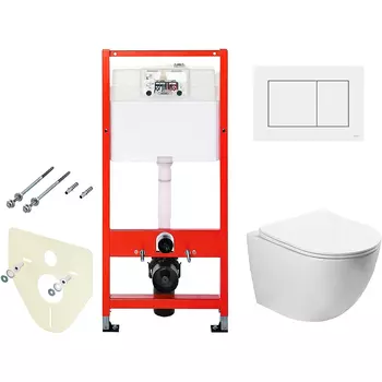 Комплект унитаза SantiLine