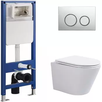 Комплект унитаза Sintesi