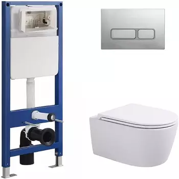 Комплект унитаза Sintesi