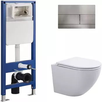 Комплект унитаза Sintesi