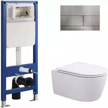 Комплект унитаза Sintesi