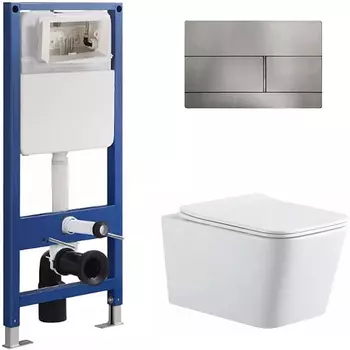 Комплект унитаза Sintesi