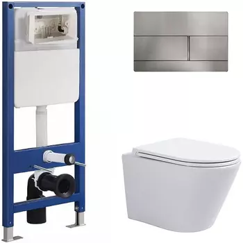 Комплект унитаза Sintesi