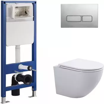 Комплект унитаза Sintesi