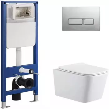 Комплект унитаза Sintesi