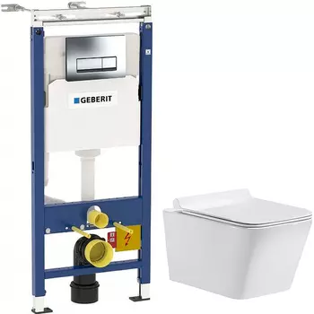 Комплект унитаза Sole