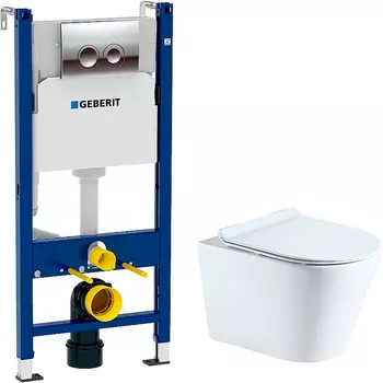 Комплект унитаза Sole