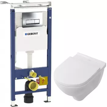 Комплект унитаза Villeroy&amp;Boch