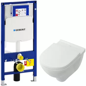 Комплект унитаза Villeroy&Boch