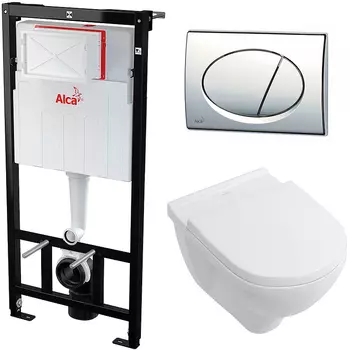 Комплект унитаза Villeroy&Boch