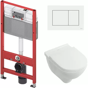 Комплект унитаза Villeroy&Boch