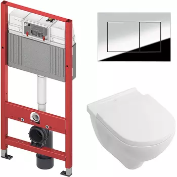 Комплект унитаза Villeroy&Boch