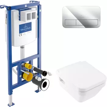 Комплект унитаза Villeroy&Boch