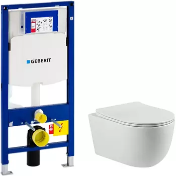 Комплект унитаза Vincea