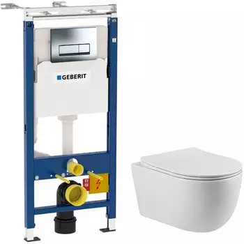 Комплект унитаза Vincea