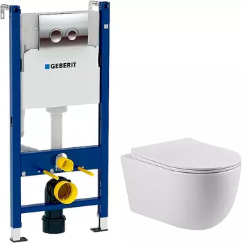 Комплект унитаза Vincea