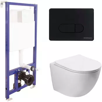 Комплект унитаза Vincea