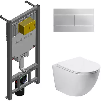 Комплект унитаза Vincea