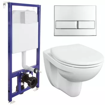 Комплект унитаза Vitra