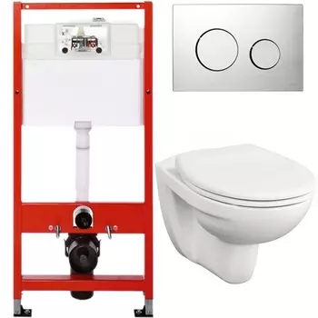 Комплект унитаза Vitra