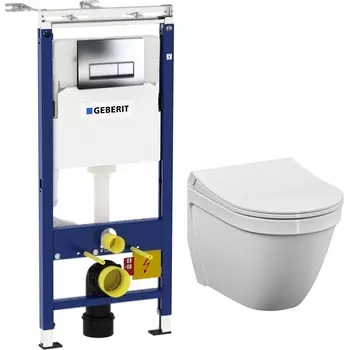 Комплект унитаза Vitra