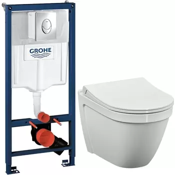 Комплект унитаза Vitra