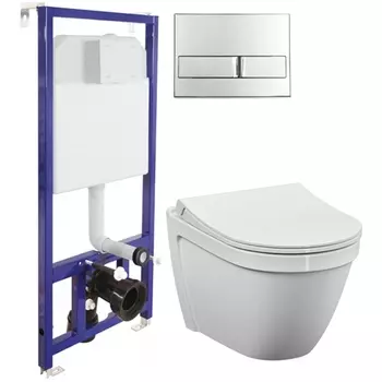 Комплект унитаза Vitra