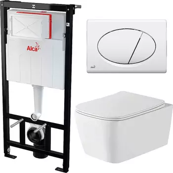 Комплект унитаза WellWant