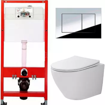 Комплект унитаза WellWant