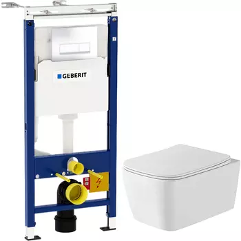 Комплект унитаза WellWant