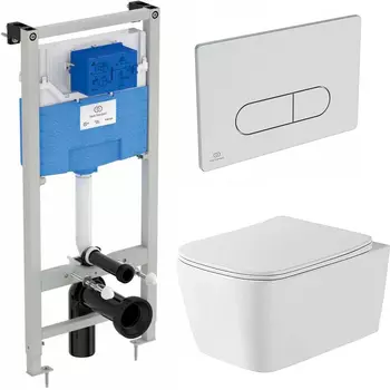 Комплект унитаза WellWant