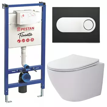 Комплект унитаза WellWant