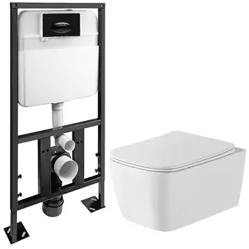 Комплект унитаза WellWant