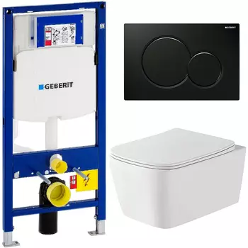 Комплект унитаза WellWant