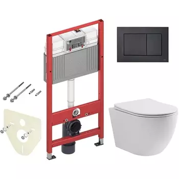 Комплект унитаза WellWant