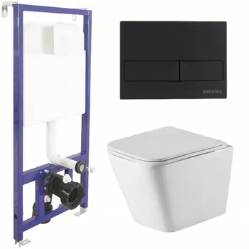 Комплект унитаза WeltWasser