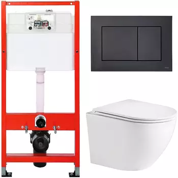 Комплект унитаза WeltWasser