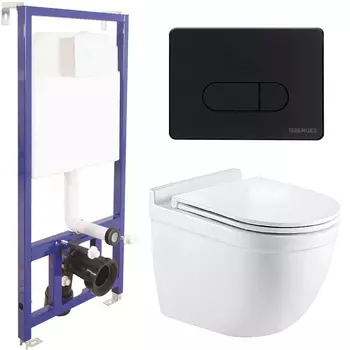 Комплект унитаза WeltWasser