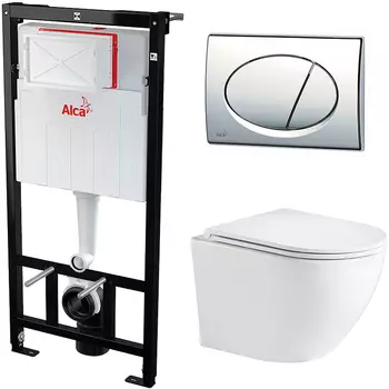 Комплект унитаза WeltWasser