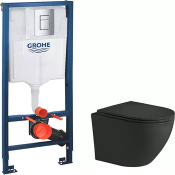 Комплект унитаза WeltWasser