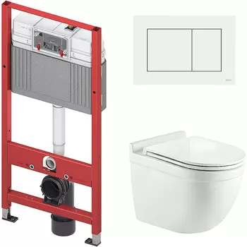 Комплект унитаза WeltWasser