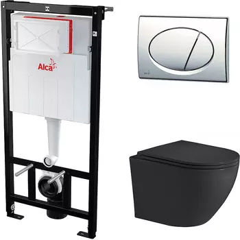 Комплект унитаза WeltWasser