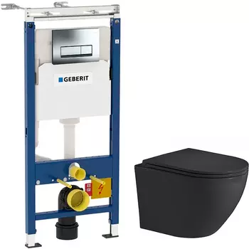 Комплект унитаза WeltWasser