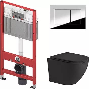 Комплект унитаза WeltWasser