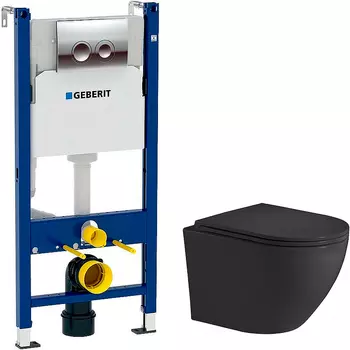 Комплект унитаза WeltWasser