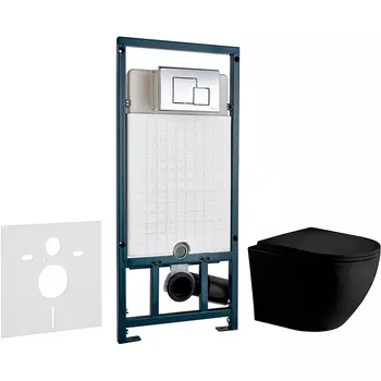 Комплект унитаза WeltWasser