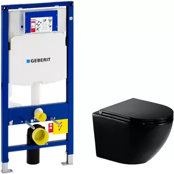 Комплект унитаза WeltWasser