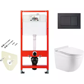 Комплект унитаза WeltWasser