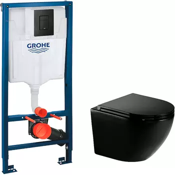 Комплект унитаза WeltWasser